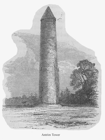 Antrim Tower