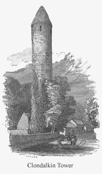 Clondalkin Tower