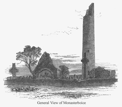 General View of Monasterboice