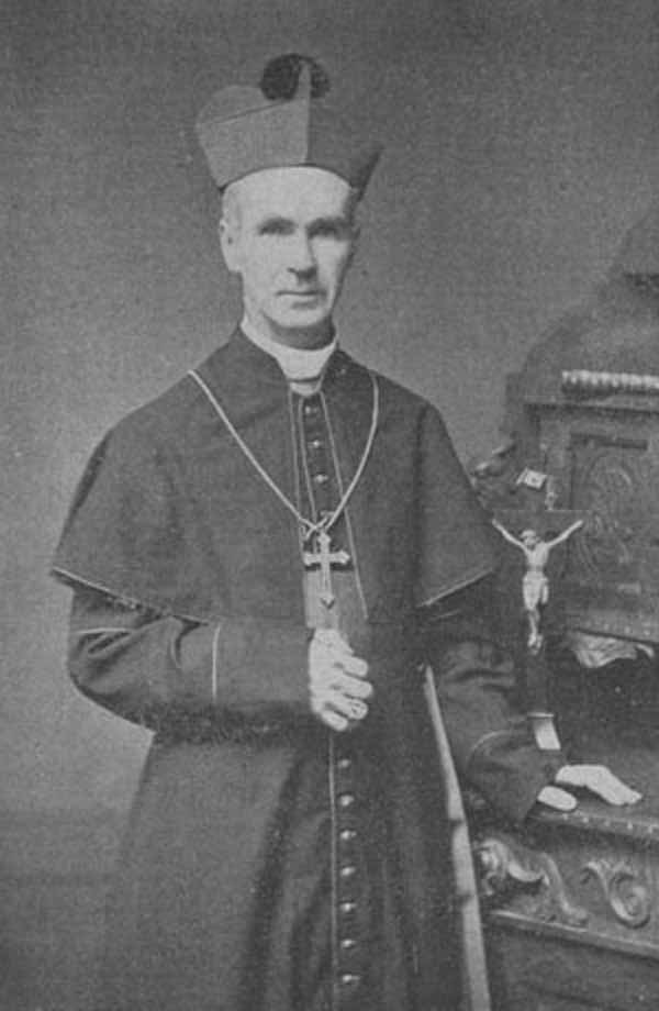 Bishop Owens, Clogher