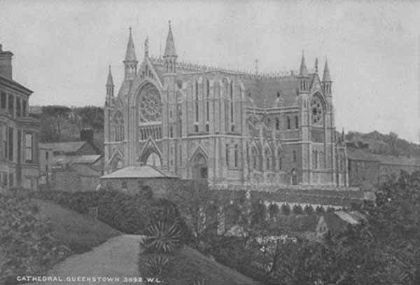 Queenstown Cathedral, County Cork