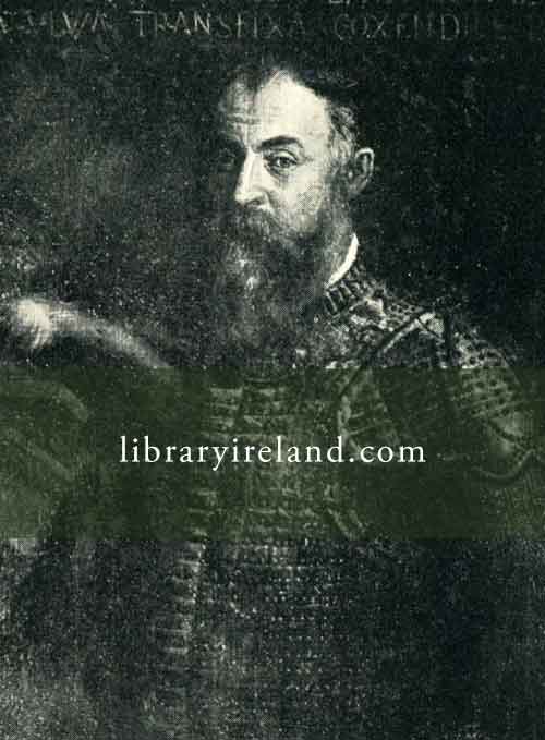 Hugh O'Neill, Earl of Tyrone