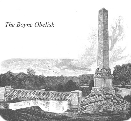Boyne Obelisk
