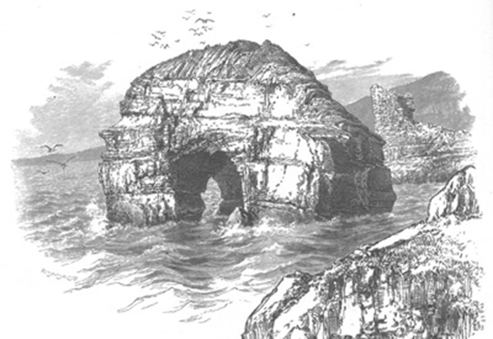 Cliffs near Ballybunnion