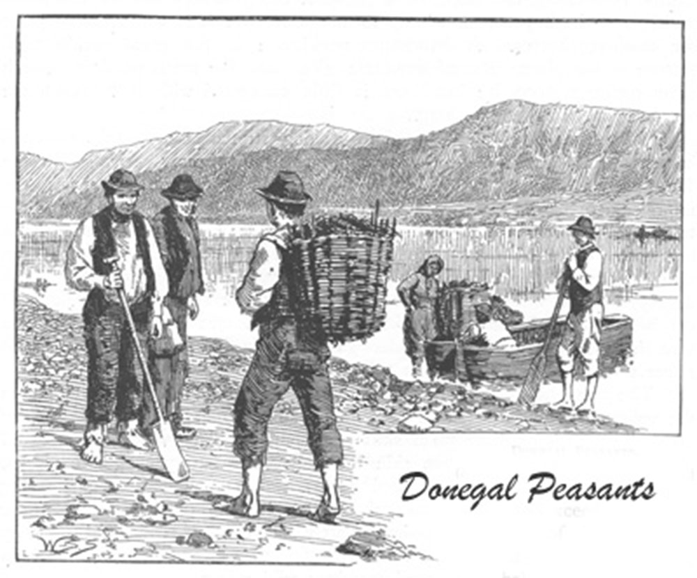 Donegal Peasants