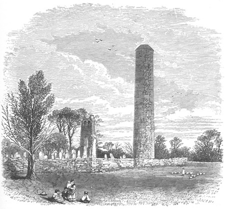 Round Tower of Donaghmore