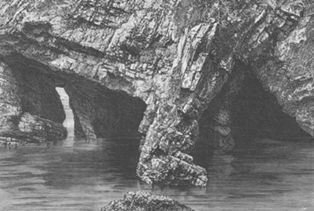 Seven Arches, Lough Swilly