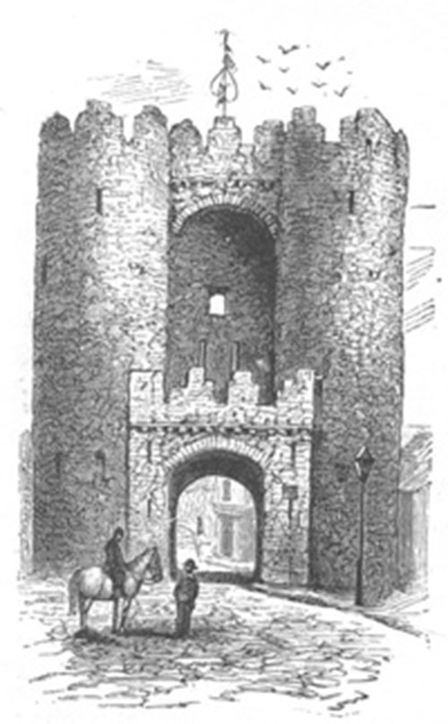 St. Lawrence Gate, Drogheda