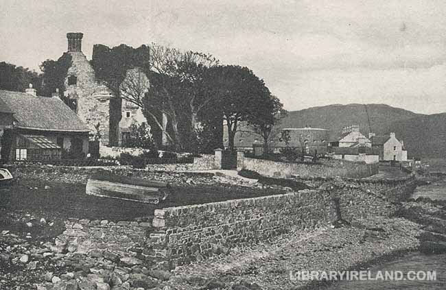 Rathmullen Abbey, County Donegal