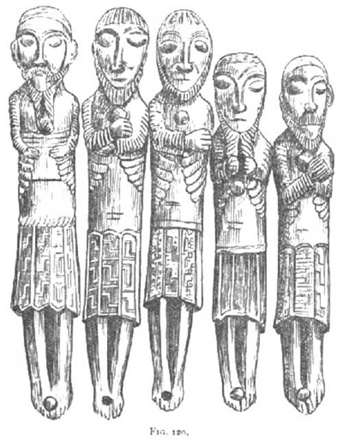 ancient irish clothing