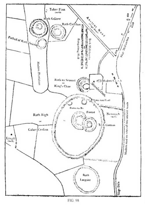 Plan of Tara