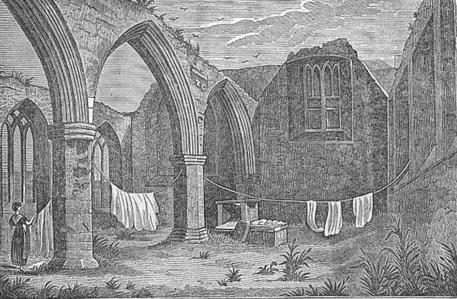 Lord Portlester's Chapel: St Audeon's Church Dublin