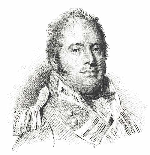 Colonel Charles Vereker