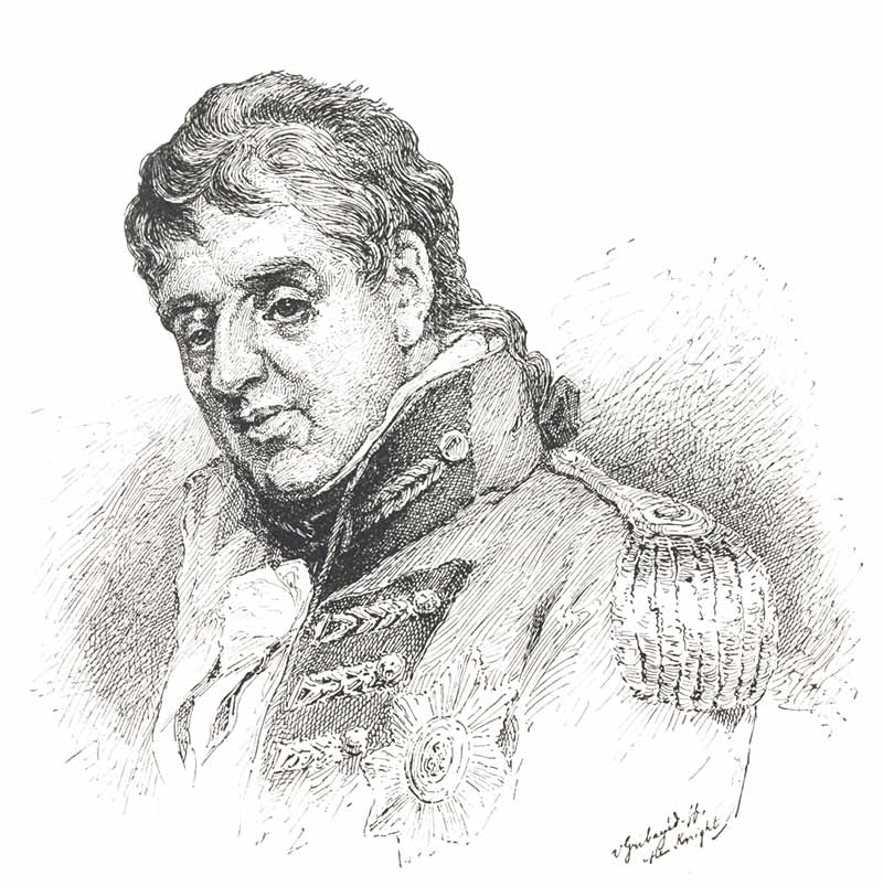General John Hely Hutchinson