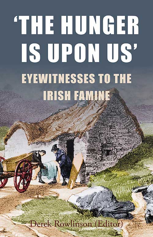 Eyewitnesses to the irish Famine