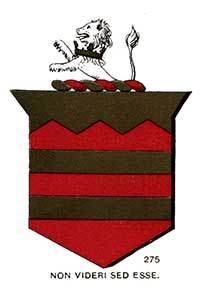 O’Hare family crest