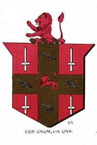 Nolan family crest