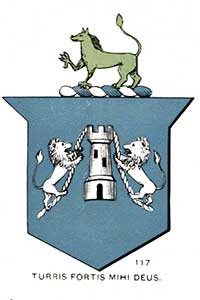 O’Conail family crest