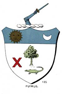 O'Beirne Family crest